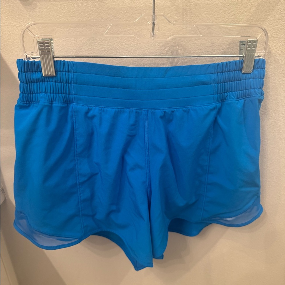 Lulu shorts, Hotty Hot High-Rise Lined Short 4"